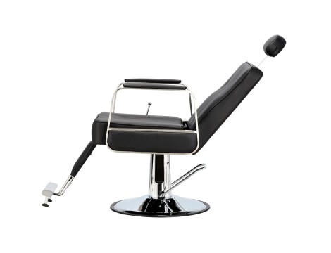 Hydraulické kadeřnické křeslo pro kadeřnictví barber shop Teonas Barberking - 5