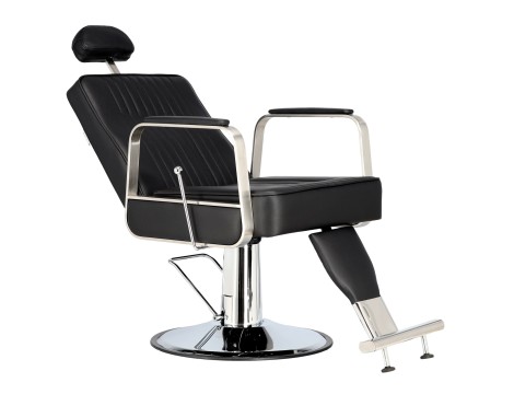 Hydraulické kadeřnické křeslo pro kadeřnictví barber shop Teonas Barberking - 6