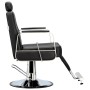 Hydraulické kadeřnické křeslo pro kadeřnictví barber shop Teonas Barberking - 3