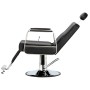 Hydraulické kadeřnické křeslo pro kadeřnictví barber shop Teonas Barberking - 5