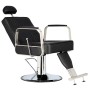 Hydraulické kadeřnické křeslo pro kadeřnictví barber shop Teonas Barberking - 6
