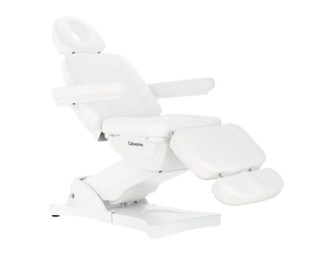 Elektrická kosmetická židle pro kosmetický salon s pedikúrou, vyhříváním a regulací 3 aktuátory Jayden - 6