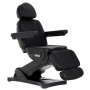 Elektrická kosmetická židle pro kosmetický salon s pedikúrou, vyhříváním a regulací 3 aktuátory Jayden - 5
