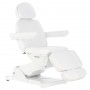 Elektrická kosmetická židle pro kosmetický salon s pedikúrou, vyhříváním a regulací 4 aktuátory Jayden - 10