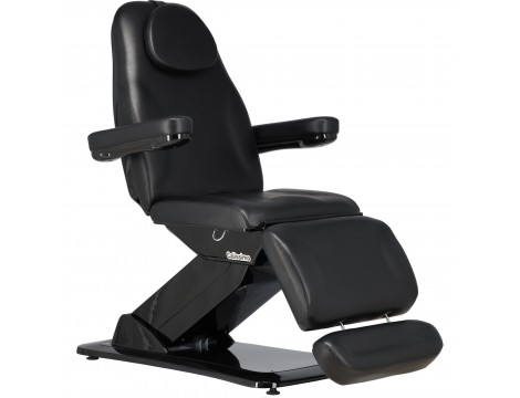 Elektrická kosmetická židle pro kosmetický salon s pedikúrou, vyhříváním a regulací 3 aktuátory Jayden - 2
