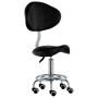 Sada hydraulické kosmetické židle + lupa lampa + stolička + asistent - 9