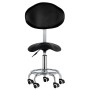 Sada hydraulické kosmetické židle + lupa lampa + stolička + asistent - 11
