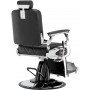 Holičské hydraulické holičské křeslo pro holičský salon Merces Barberking - 10