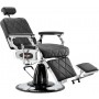 Holičské hydraulické holičské křeslo pro holičský salon Merces Barberking - 3