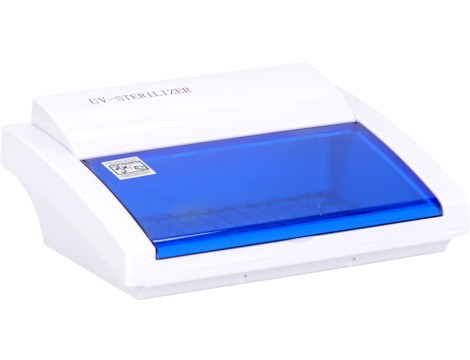 UV-C kadeřnický sterilizátor kosmetický dezinfekční prostředek ULTIX - 2
