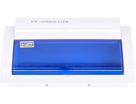 UV-C kadeřnický sterilizátor kosmetický dezinfekční prostředek ULTIX - 3