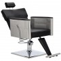 Holičské hydraulické holičské křeslo pro holičský salon Modus Barberking - 5