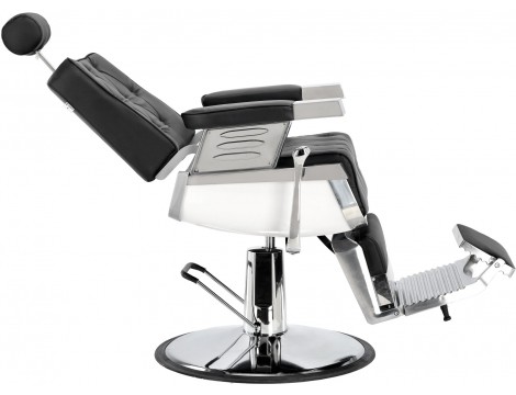 Hydraulické kadeřnické křeslo pro kadeřnictví barber shop Antyd Barberking - 4