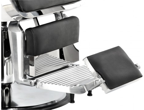 Hydraulické kadeřnické křeslo pro kadeřnictví barber shop Antyd Barberking - 9
