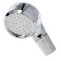 Sprchová hlavice stříbrná univerzální pro kadernické myčky - 3